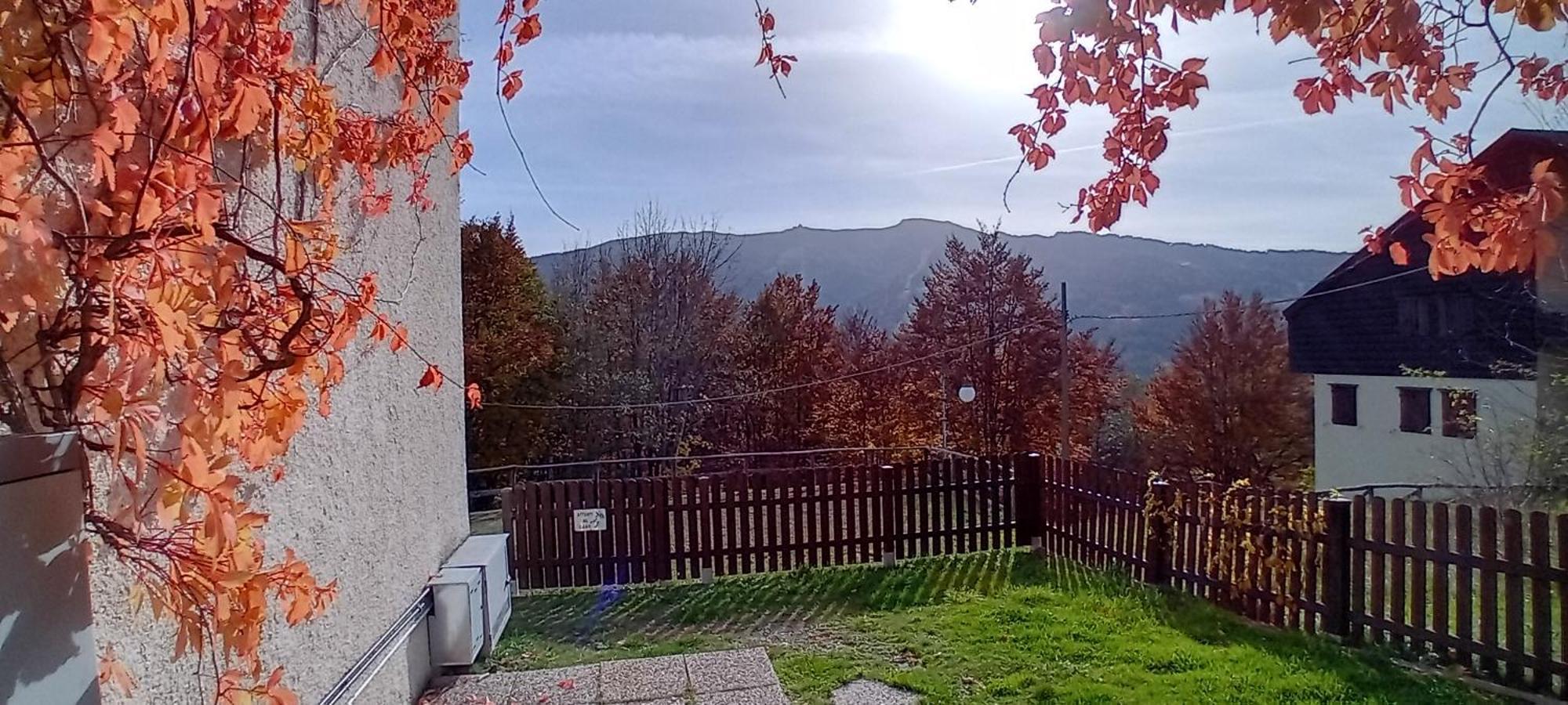Monolocale Il Capriolo - Abetone Leilighet Eksteriør bilde